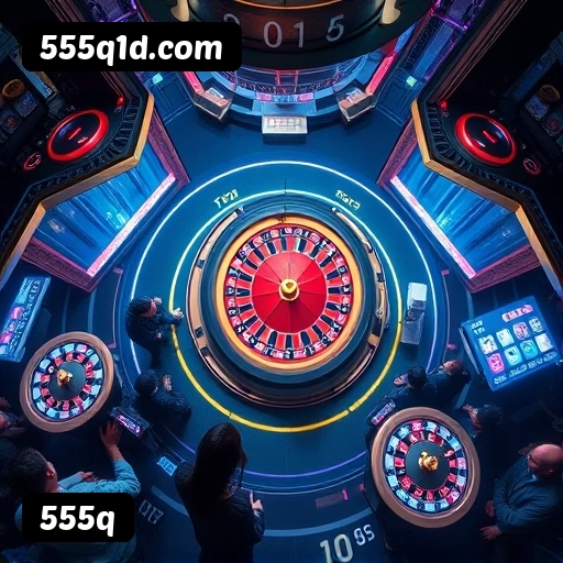 Passo a passo visual mostrando processo de download e instalação do aplicativo 555q